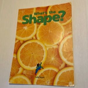Big Book: Whats the Shape